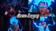 Azure Legacy Eps 21 Sub Indo