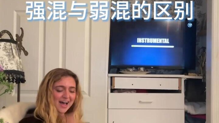 Sự khác nhau giữa hybrid mạnh và hybrid yếu