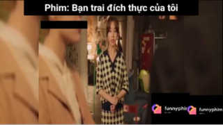 Tóm tắt phim: Bạn trai đích thực của tôi p17 #reviewphimhay