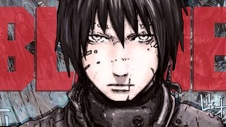 【BLAME!】Hiding in Public: Exploring Humanism in Comics