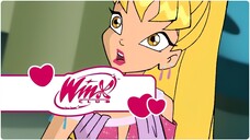 Winx Club - Sezon 3 Bölüm 2 - Valtor'un İşareti