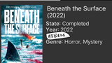 Beneath the surface (2022)