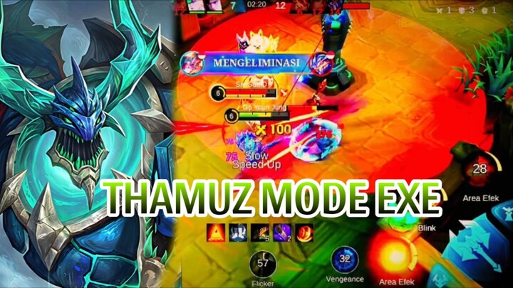 THAMUZ MODE EXE