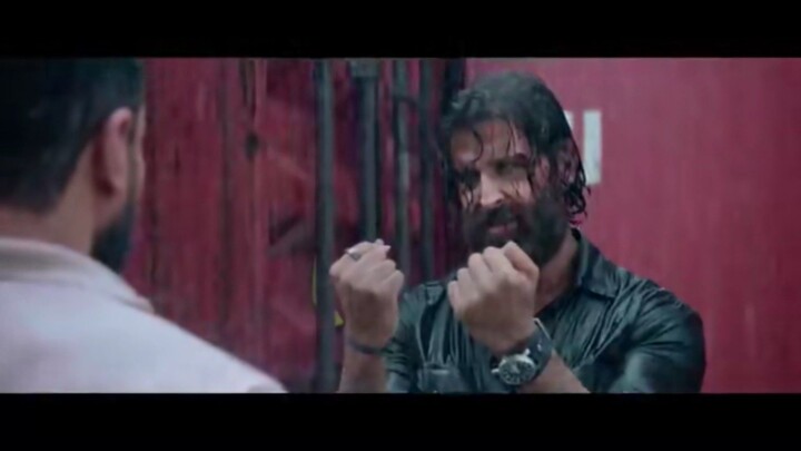 Bangla dubbed movie Scared Games best action seies movie saiff,hrittik