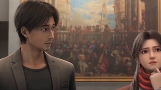 [Animasi Tiga Tubuh] Apa yang salah dengan teknologi di episode 8?