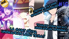 News Otaku# Konosuba, Oshi no Ko