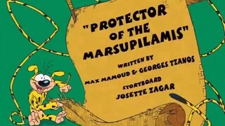 [Thuyết minh] Bạn tôi là Marsupilami (2003) | Mùa 02 - Tập 13: Người canh giữ Marsupilami