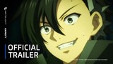 Black Summoner (2022) - Official Anime Trailer