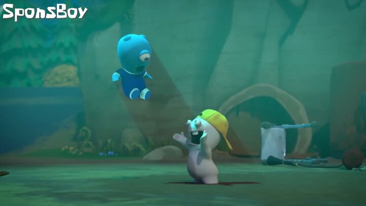 KEDATANGAN ALIEN TOXIC PART 2