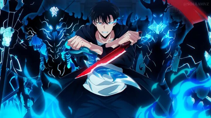 「AMV」Rise Up ｜ Solo Leveling