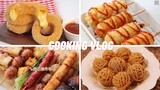 [KO CẦN LÒ] Mang đủ thứ ra chế SNACK cho những ngày Giãn Cách Ko Còn Gì Ăn 😋 | ASMR Cooking |#25