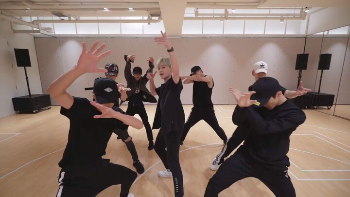 NCT DREAM - We go up Dance practice