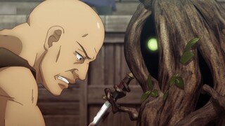 Anime: Through constant killing, Little Tree Root finally became a feared swordsman