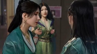 慕沛灵：一个还不够是吗！柳玉！