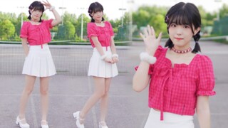 Can you accept my confession? 💕 Apink's confession song BUBIBU dance cover【Wan Wan】