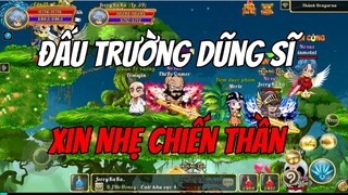 Dấu Ấn Rồng Mobile - Ao Làng DTDS Chiến Thần Về Tay Nhanh Như Thế Nào ?