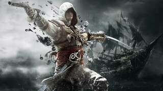 GMV Assassin's Creed. Maaf, pembunuh tidak membela diri.