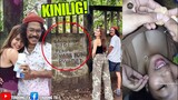 Bawal umihi dito! pero si Ivana pwede! (ikaw na Armando) - Pinoy memes funny videos