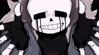 PSYCHO 【undertale AU / kẻ giết người! sans / meme tự chế]