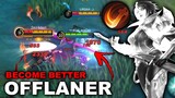 EASY Become a Better Offlaner With This Trick | Benedetta Best Build 2022 | MLBB