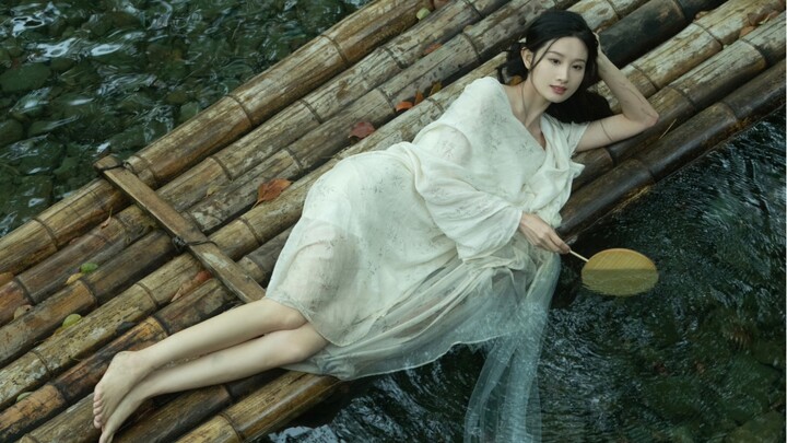 ฉันไม่เคยคิดจะเข้าไปในเจียงหนาน แต่เจียงหนานกลับเข้ามาอยู่ในใจฉันโดยไม่รู้ตัว