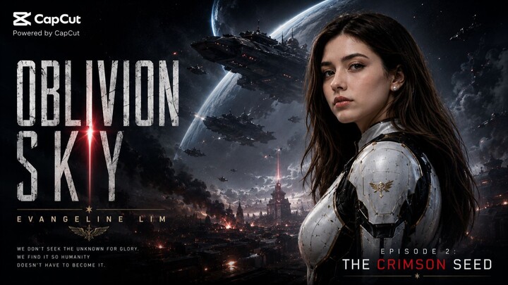 OBLIVION SKY — Episode 2: The Crimson Seed(AI FILM)