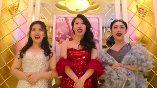 Northeast bathing, the ceiling in the bath, referred to as heaven on earth