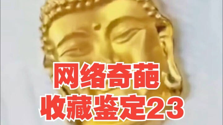 فحص وتصنيف المقتنيات الغريبة على الإنترنت 23