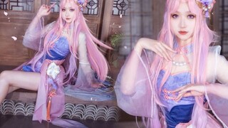 【Meng Nier】 "A Flower Relies on the World" Come and see the long-legged sister dancingヾ(◍°∇°◍)ﾉﾞ (Qi