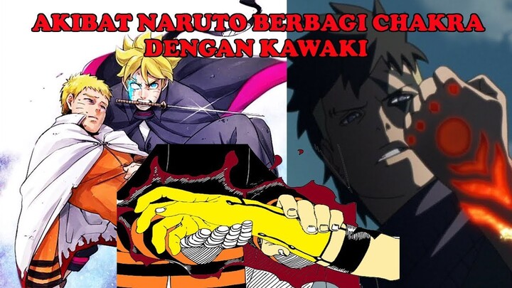 KESALAHAN FATAL!!! INIKAH PENYEBAB KEKALAHAN NARUTO OLEH KAWAKI????