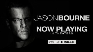 Jason Bourne (2016) TAGALOG DUBBED