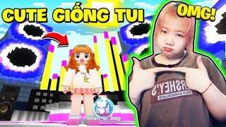 Mặp Doram HÓA THÀNH CÔNG CHÚA CHIBI ĐÁNG YÊU Trong BLock Mango