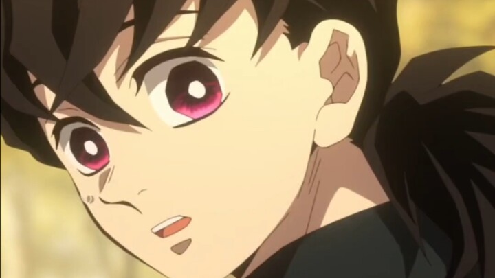 In Demon Slayer, his parents still haven’t fully come to terms with the fact that Ichiro has already