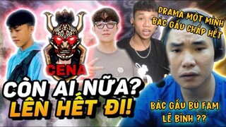 REACTION DRAMA BÁC GẤU VỚI LBG | CẢM NHẬN CỦA BÉ CHANH KHI LÊ BÌNH NÓI BÁC GẤU BÚ FAME CỦA LBG