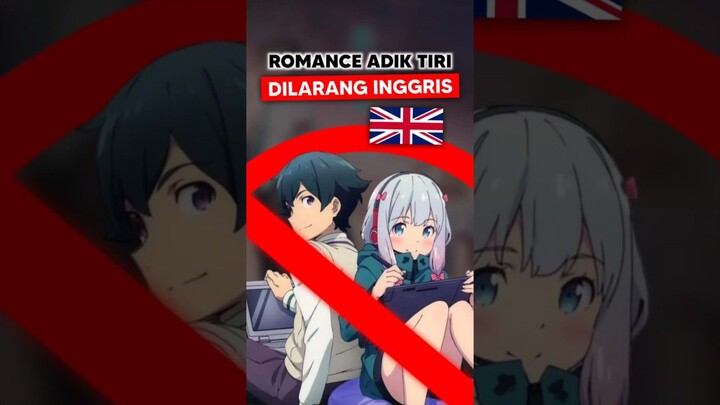 Inggris Larang Romance Kakak Adik Tiri