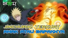 Siapa Yang Terkuat❓Siapa Yang Tercepat❓Naruto VS Minato⁉️🗿