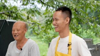 Behind the scenes of Wang Gang's "Buddha Jumps Over the Wall": It's work and life, professional on s