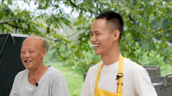 เบื้องหลังละคร “พระพุทธเจ้ากระโดดข้ามกำแพง” ของหวาง กัง มีทั้งเรื่องงานและชีวิต มืออาชีพบนเวที และเบ