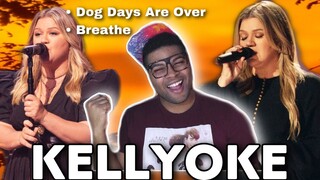 2 Great Songs For The Queen 😍 | Kellyoke REACTION