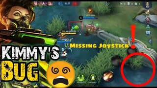 ANNOYING BUG IN KIMMY 😵 | MOBILE LEGENDS