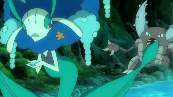 Kairos: Big sister, it’s bad! He is back