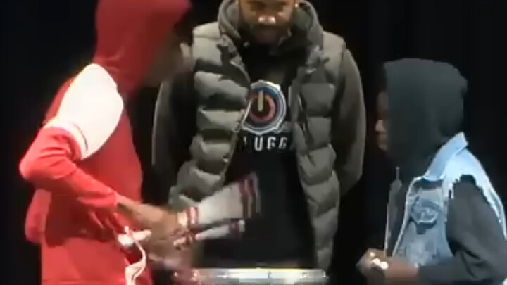 Drum Battle: Is Hard Work Worthless Compared to Natural Talent?!