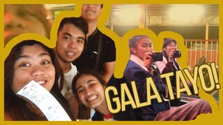 GUMALA KAMI TAPOS NAG VLOG AKO  | Vlog 9