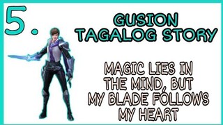 GUSION TAGALOG STORY ( OLD)