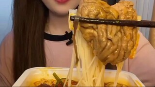 Savoring Sensations Mukbang ASMR Delights EP78