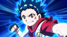 BEYBLADE BURST Hindi Ep15: A Fierce Battle! Valtryek Versus Spryzen!