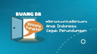 Ruang BK (Bincang Karakter) ada lagi!