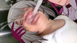 كافكا: حبيبي، اشرب ببطء، ولا تختنق.