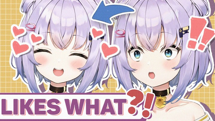 Shizu menyukai...！？【Video asli|Shizukou】