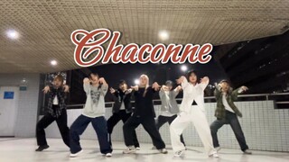 The Great ENHYPEN-"Chaconne"/Seven-person chorus quick cover/-I will dance for you forever and make 
